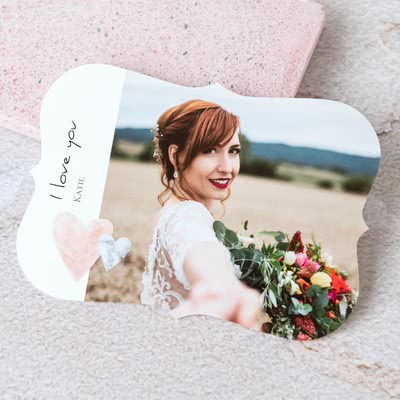 Carte de Saint-Valentin